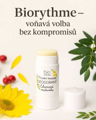 Biorythme – voňavá volba bez kompromisů ✔️ Čisté složení ✔️ Česká ruční výroba ✔️ Funkční i pro citlivou pokožku Biorythme...