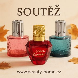 SOUTĚŽ O 3 KATALYTICKÉ LAMPY MAISON BERGER 🍂 Podzim je ideální čas zpomalit, provonět domov a užít si chvíle klidu. Chcete...